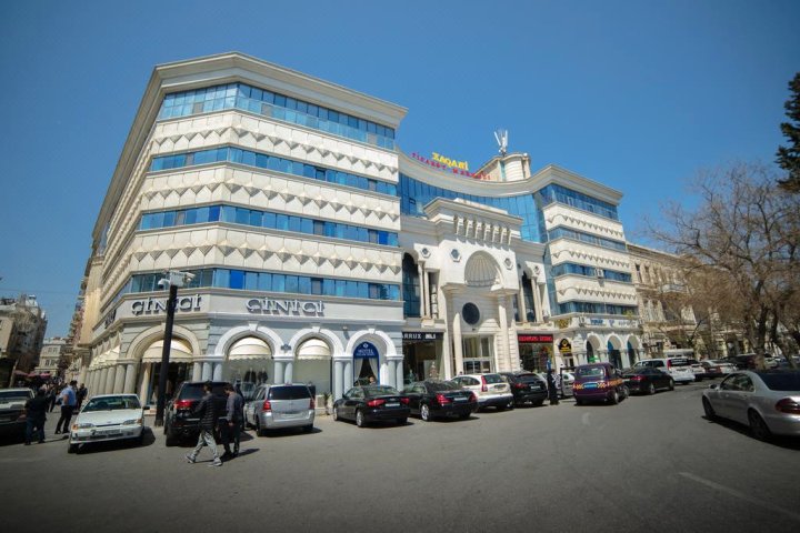 巴库萨拉姆酒店(Salam Baku Hotel)