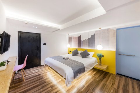 厦门一席·港湾美宿(厦门大学店)