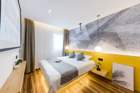 厦门一席·港湾美宿(厦门大学店)