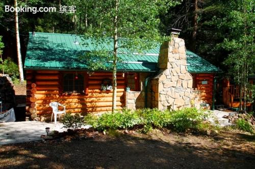 Cabin by the Creek with High Speed Wifi