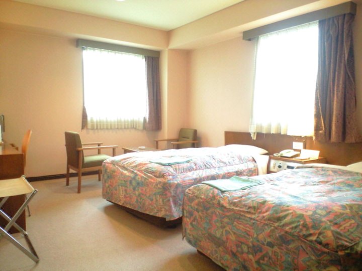 高松山酒店(HOTEL TAKAMATSU HILLS)