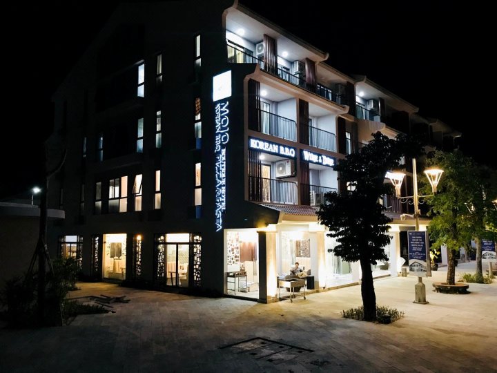 莫约精品酒店(Mojo Boutique Hotel)