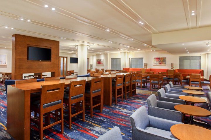 渔人码头智选假日酒店(Holiday Inn Express Hotel & Suites Fisherman's Wharf)