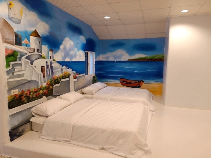 采云轩轻旅(Colorful Cloudy Villa)