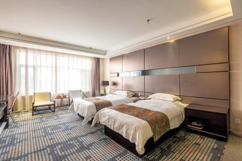 阿拉善左旗天泰旅游商务酒店