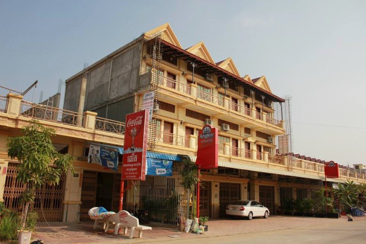 博艾恩奇霍克旅馆(Boeung Chhouk Guest House)