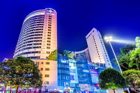 秋果酒店(重庆解放碑店)高档型