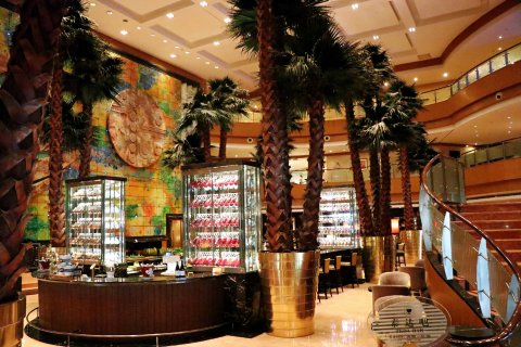 天津滨海万丽泰达酒店