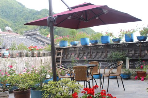 佛坪正顺和客栈