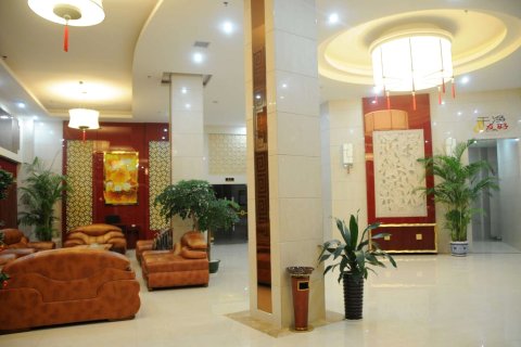 怀化凯瑞达假日酒店