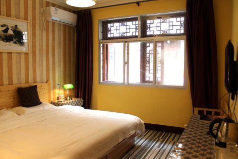 佛坪正顺和客栈