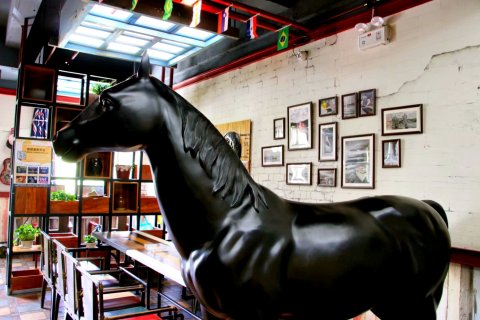 嘉峪关牧马人青年旅舍