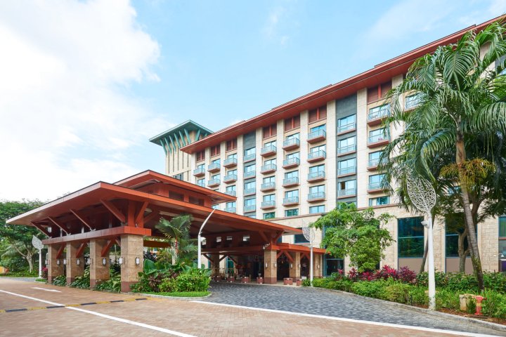 新加坡圣淘沙名胜世界节庆酒店(SG Clean)(Resorts World Sentosa-Festive Hotel Singapore (SG Clean))