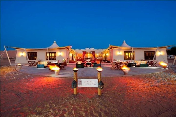 沙漠休闲露营酒店(Desert Retreat Camp)