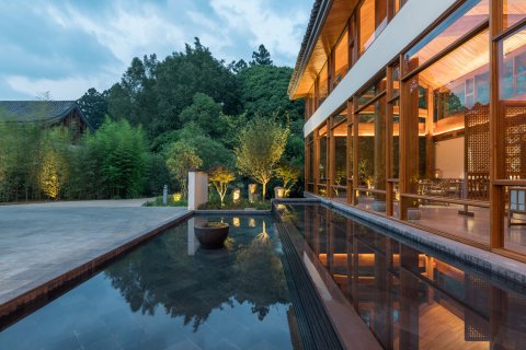 腾冲和顺柏联酒店