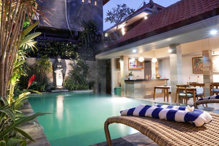 乌布纳布达旅馆(Narada House Ubud)