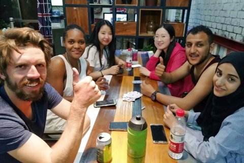 嘉峪关牧马人青年旅舍