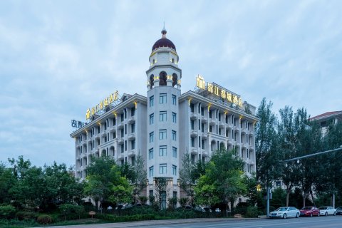 锦江都城酒店(沈阳碧桂园大通湖地铁站店)