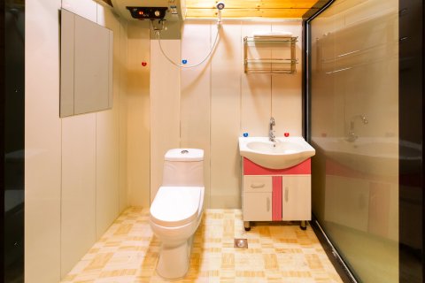 克什克腾龙口山莊