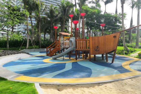 三亚海棠湾紫福苑海景度假酒店(亚特免税城店)