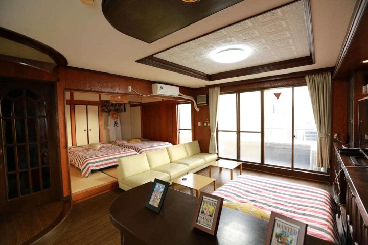 Tomonori公寓(Tomonori Apartment)