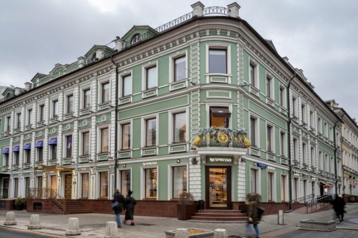 特威尔士卡雅住宅酒店(Tverskaya Residence)