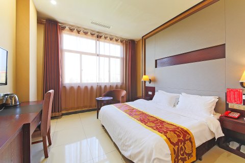 容城茂丰假日酒店