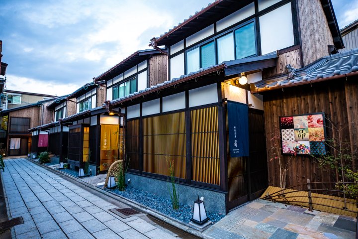 伊纳里阿娴度假屋(Inari Ohan)