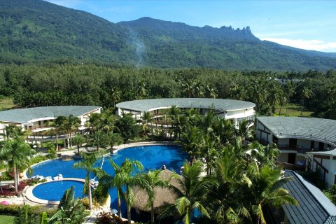 保亭七仙岭南美温泉山庄