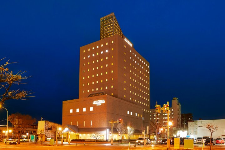 青森艺术酒店(Art Hotel Aomori)