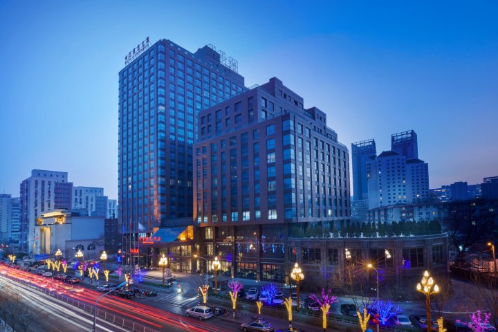 北京百富怡大酒店