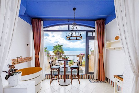 洱海之畔·大理白玛假日轻奢海景庄园