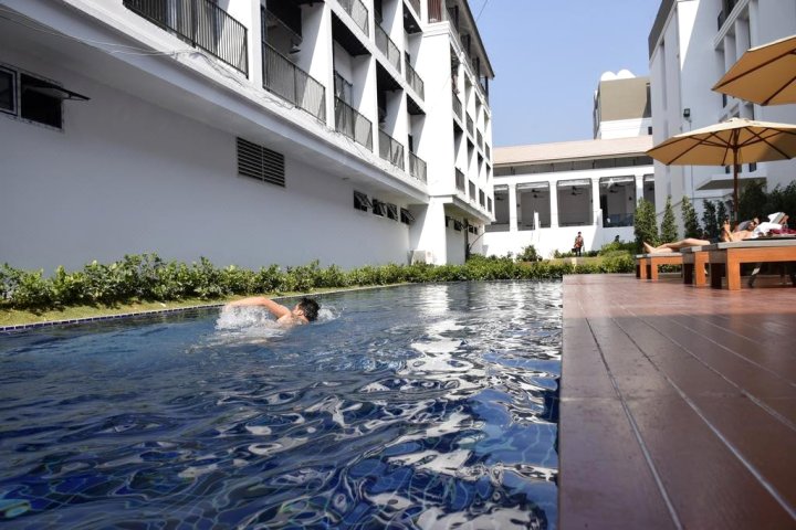 清孔财富河景酒店(Fortune River View Chiang Khong)