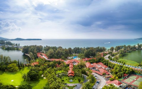 普吉岛乐谷浪都喜天丽酒店(SHA Extra Plus)(Dusit Thani Laguna Phuket(SHA Extra Plus))