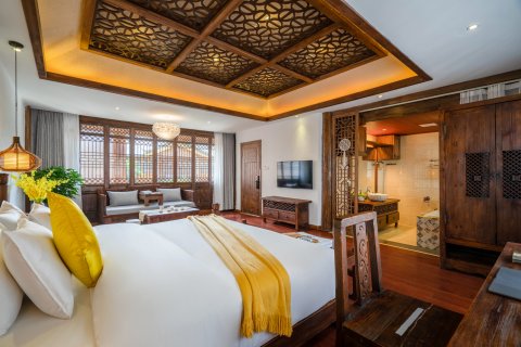 在云端民宿(丽江束河古镇店)