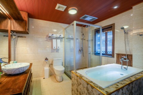 在云端民宿(丽江束河古镇店)