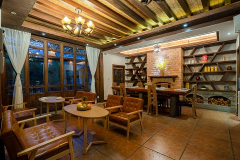 在云端民宿(丽江束河古镇店)