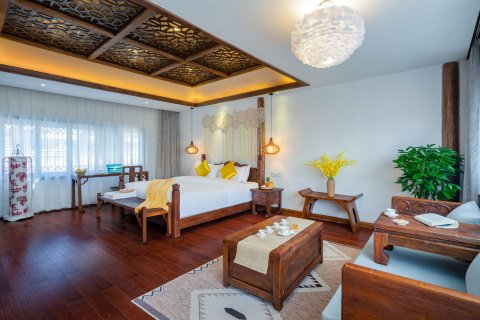 在云端民宿(丽江束河古镇店)