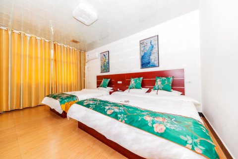 宜昌黄山洞客栈(三峡人家景区店)