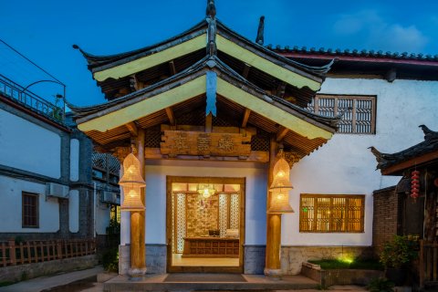 在云端民宿(丽江束河古镇店)