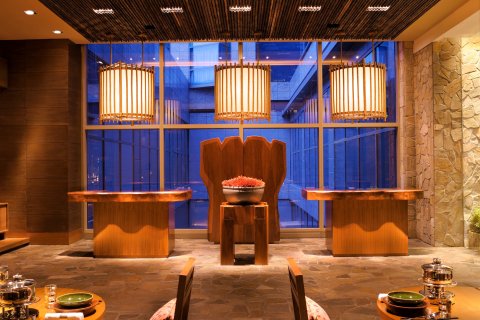 贵阳中天凯悦酒店