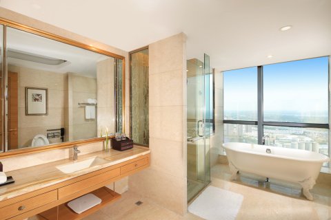 合肥北城世纪金源大饭店