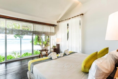 梅顿私人岛(Maiton Private Destination Island)