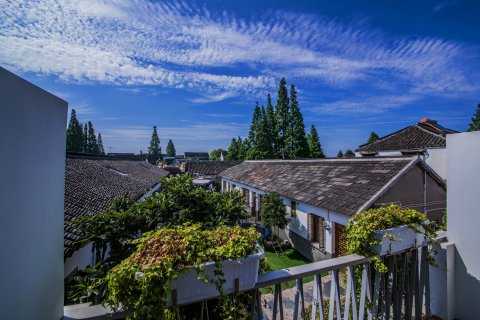 上海朱家角然后民宿