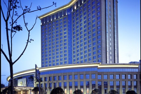 通程温泉大酒店