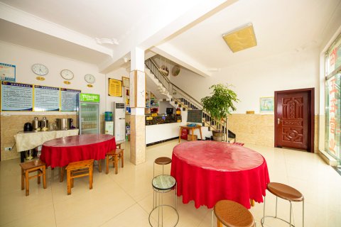 宜昌黄山洞客栈(三峡人家景区店)