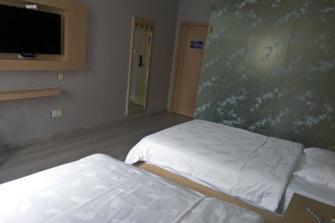 苍溪喜客来宾馆