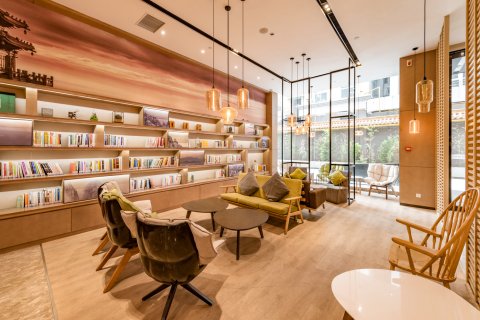 洛阳吾朵丽呈酒店(王府井大卫天地店)