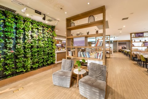 洛阳吾朵丽呈酒店(王府井大卫天地店)