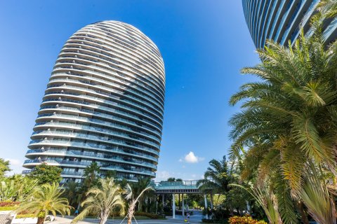 三亚凤凰岛追梦海上度假酒店